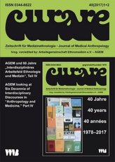 AGEM und 60 Jahre Interdisziplinäres Arbeitseld Ethnologie und Medizin, Teil IV / AGEM looking at Six Decennia of Interdiscipl
