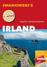 Iwanowski's Irland - Reiseführer von Iwanowski, m. 1 Karte