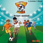 Fußball-Haie - Torwart vermisst!, 1 Audio-CD