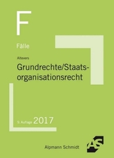 Fälle Grundrechte / Staatsorganisationsrecht