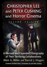  Christopher Lee and Peter Cushing and Horror Cinema