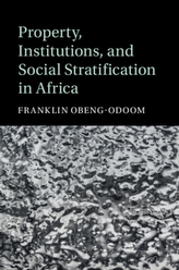  Property, Institutions, and Social Stratification in Africa
