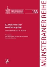 32. Münsterischer Versicherungstag