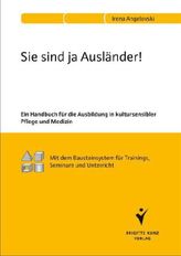 Sie sind ja Ausländer!