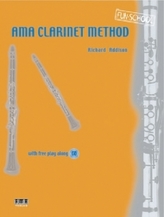 AMA Clarinet Method, für Bb-Klarinette, m. Audio-CD