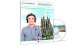 AudioNovo Spanisch I, MP3-CD