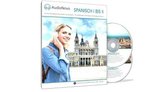 AudioNovo Spanisch I bis II, MP3-CD