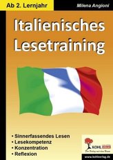 Italienisches Lesetraining