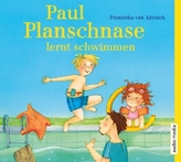 Paul Planschnase lernt schwimmen, 1 Audio-CD