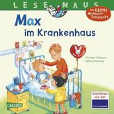 Max im Krankenhaus