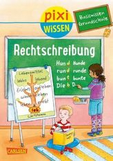Basiswissen Grundschule: Rechtschreibung