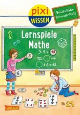 Basiswissen Grundschule: Lernspiele Mathe