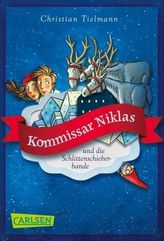 Kommissar Niklas und die Schlittenschieberbande