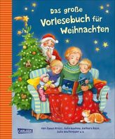 Das große Vorlesebuch für Weihnachten