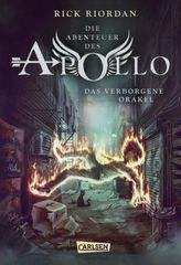 Die Abenteuer des Apollo: Das verborgene Orakel