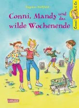 Conni & Co - Conni, Mandy und das wilde Wochenende