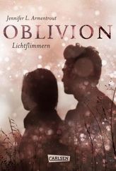 Obsidian - Oblivion. Lichtflimmern