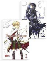 Pandora Hearts Doppelpack. Bd.1-2