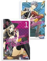 Yamada-kun and the Seven Witches Doppelpack, 2 Bde.. Bd.1+2