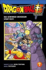 Dragon Ball Super - Das Gewinner-Universum steht fest!