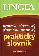 Nemecko-slovenský slovensko-nemecký praktický slovník