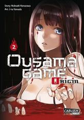 Ousama Game Origin. Bd.2