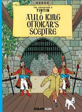  Auld King Ottokar\'s Sceptre (Tintin in Scots)