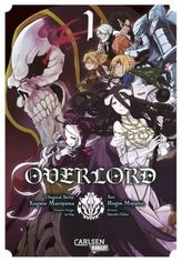 Overlord. Bd.1