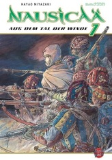 Nausicaä aus dem Tal der Winde. Bd.7