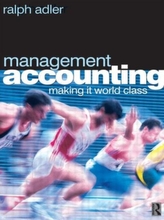  Management Accounting