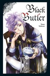 Black Butler. Bd.23