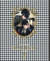 Black Butler: Black Butler Artworks. Bd.2