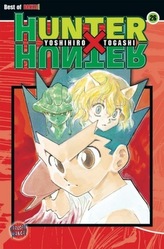 Hunter X Hunter. Bd.26