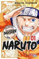 NARUTO Massiv. Bd.1