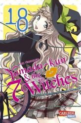 Yamada-kun & the seven Witches. Bd.18