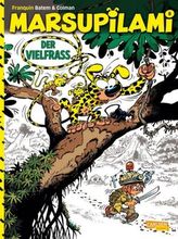 Marsupilami - Der Vielfraß