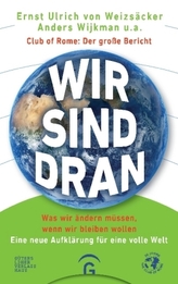 Wir sind dran