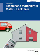 Lösungen Technische Mathematik Maler -- Lackierer