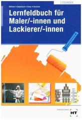Lösungen Lernfeldbuch für Maler/-innen und Lackierer/-innen