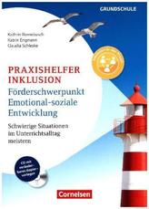 Praxishelfer Inklusion - Förderschwerpunkt Emotionale-soziale Entwicklung