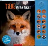 Tiere in der Nacht, m. Soundeffekten