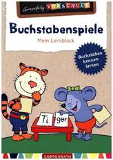 Buchstabenspiele