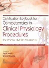  Certification Logbook for Competencies in Clinical Physiology Procedures