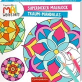 Superdicker Malblock - Traum-Mandalas