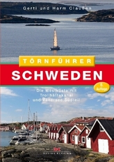 Törnführer Schweden - Die Westküste mit Trollhättekanal und Vänersee Südteil