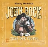 John Rock oder der Teufel, 1 Audio-CD