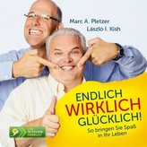 Endlich wirklich glücklich!, 4 Audio-CDs