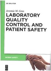 Laboratory quality control and patient safety
