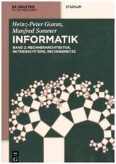 Grundlagen der Informatik. Bd.2
