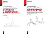 Set aus Lehr- und Übungsbuch Statistik